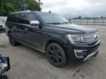 2018 Ford Expedition Max Platinum Black vin: 1FMJK1MT7JEA01462