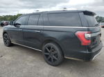 2018 Ford Expedition Max Platinum Black vin: 1FMJK1MT7JEA01462