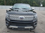 2018 Ford Expedition Max Platinum Black vin: 1FMJK1MT7JEA01462