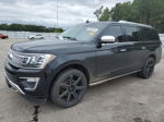 2018 Ford Expedition Max Platinum Black vin: 1FMJK1MT7JEA01462