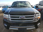 2016 Ford Expedition El Platinum Black vin: 1FMJK1MT9GEF06525