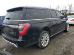 2018 Ford Expedition Max Platinum Black vin: 1FMJK1MT9JEA10566