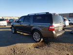 2017 Ford Expedition El Platinum Gray vin: 1FMJK1MTXHEA02910