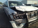 2020 Ford Expedition Max King Ranch Белый vin: 1FMJK1NT0LEA66395