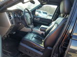 2012 Ford Expedition El Limited Black vin: 1FMJK2A52CEF63610