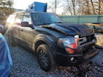 2012 Ford Expedition El Limited Black vin: 1FMJK2A52CEF63610