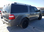 2012 Ford Expedition El Limited Gray vin: 1FMJK2A53CEF05036