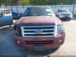 2012 Ford Expedition El Limited Красный vin: 1FMJK2A54CEF28955