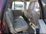 2012 Ford Expedition El Limited Red vin: 1FMJK2A54CEF28955