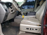 2012 Ford Expedition El Limited Бордовый vin: 1FMJK2A54CEF51698