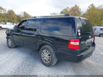 2012 Ford Expedition El Limited Black vin: 1FMJK2A55CEF39091