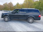 2012 Ford Expedition El Limited Black vin: 1FMJK2A55CEF39091