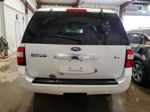 2012 Ford Expedition El Limited White vin: 1FMJK2A56CEF06116