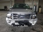 2012 Ford Expedition El Limited Silver vin: 1FMJK2A56CEF22798