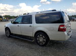 2012 Ford Expedition El Limited White vin: 1FMJK2A57CEF08523