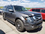 2012 Ford Expedition El Limited Gray vin: 1FMJK2A57CEF62971