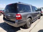 2012 Ford Expedition El Limited Gray vin: 1FMJK2A57CEF62971