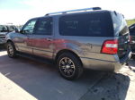 2012 Ford Expedition El Limited Gray vin: 1FMJK2A57CEF62971