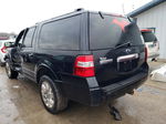 2012 Ford Expedition El Limited Black vin: 1FMJK2A58CEF64132