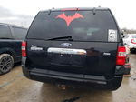 2012 Ford Expedition El Limited Black vin: 1FMJK2A58CEF64132