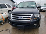 2012 Ford Expedition El Limited Black vin: 1FMJK2A58CEF64132