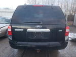 2012 Ford Expedition El Limited Black vin: 1FMJK2A58CEF64924