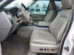 2012 Ford Expedition El Limited White vin: 1FMJK2A59CEF21077