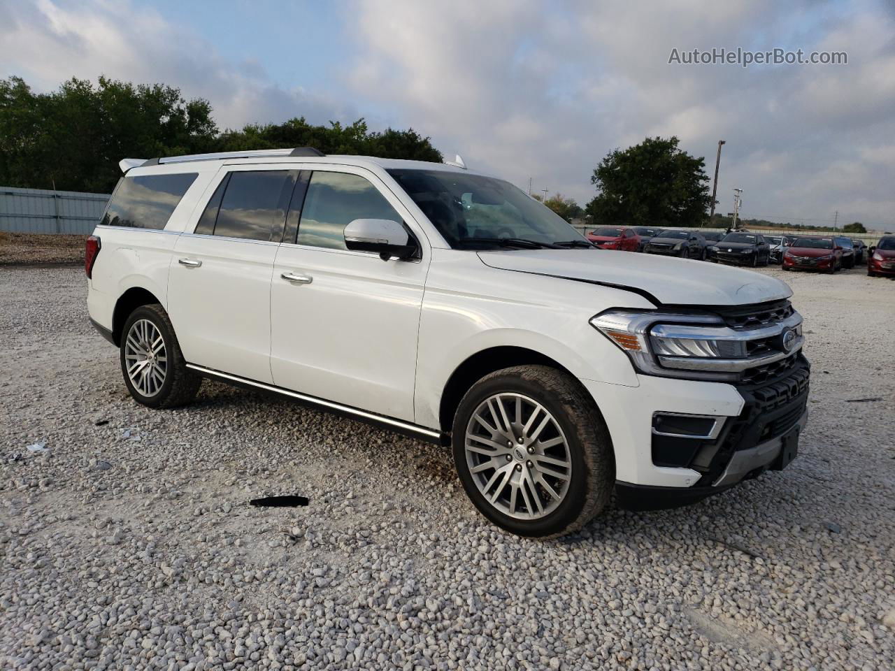 Price & History 2023 Ford Expedition Max Limited 3.5l 6 vin