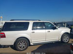 2017 Ford Expedition El Limited White vin: 1FMJK2AT0HEA53066