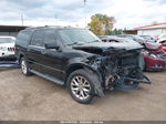 2017 Ford Expedition El Limited Black vin: 1FMJK2AT1HEA04457