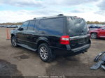 2017 Ford Expedition El Limited Black vin: 1FMJK2AT1HEA04457