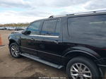 2017 Ford Expedition El Limited Black vin: 1FMJK2AT1HEA04457