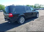 2017 Ford Expedition El Limited Черный vin: 1FMJK2AT1HEA43503