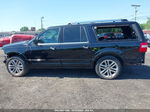 2017 Ford Expedition El Limited Черный vin: 1FMJK2AT1HEA43503