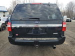 2017 Ford Expedition El Limited Black vin: 1FMJK2AT1HEA69924