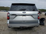 2018 Ford Expedition Max Limited Silver vin: 1FMJK2AT2JEA00732