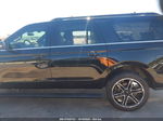 2020 Ford Expedition Max Limited Black vin: 1FMJK2AT2LEA43986