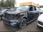 2020 Ford Expedition Max Limited Черный vin: 1FMJK2AT2LEA44541