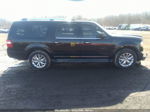 2017 Ford Expedition El Limited Black vin: 1FMJK2AT3HEA16884