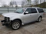 2017 Ford Expedition El Limited Silver vin: 1FMJK2AT3HEA56348