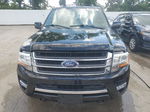 2017 Ford Expedition El Limited Черный vin: 1FMJK2AT4HEA23892