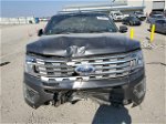 2018 Ford Expedition Max Limited Gray vin: 1FMJK2AT4JEA08458
