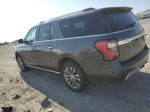 2018 Ford Expedition Max Limited Gray vin: 1FMJK2AT4JEA08458