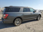 2018 Ford Expedition Max Limited Gray vin: 1FMJK2AT4JEA08458