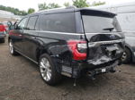 2018 Ford Expedition Max Limited Black vin: 1FMJK2AT5JEA61816