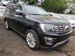 2018 Ford Expedition Max Limited Black vin: 1FMJK2AT5JEA61816