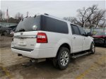2017 Ford Expedition El Limited White vin: 1FMJK2AT6HEA47577