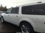 2017 Ford Expedition El Limited White vin: 1FMJK2AT6HEA47868