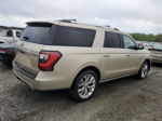 2018 Ford Expedition Max Limited Beige vin: 1FMJK2AT6JEA71190