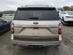 2018 Ford Expedition Max Limited Beige vin: 1FMJK2AT6JEA71190